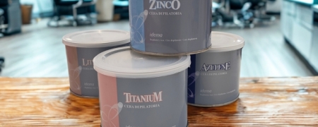Scorta! | 10 pezzi di Cera Idema da 400ml